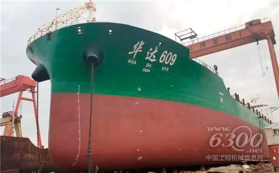 搭载潍柴船舶动力，多艘船密集下水