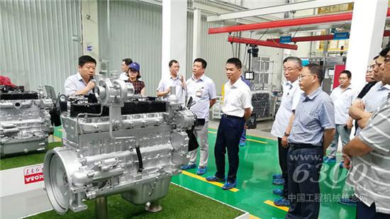 国机智能与中国一拖开展对接合作