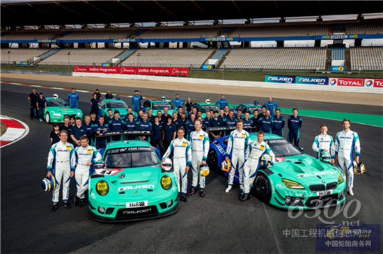 飞劲轮胎彰显运动精神