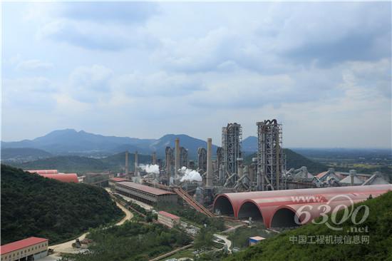 安百拓服务海螺集团二十载