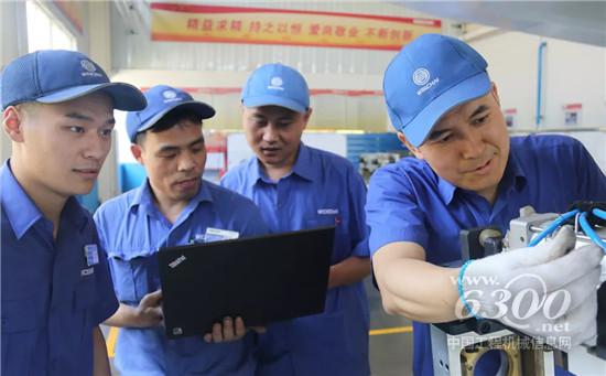 国家级技能大师工作室花落潍柴动力