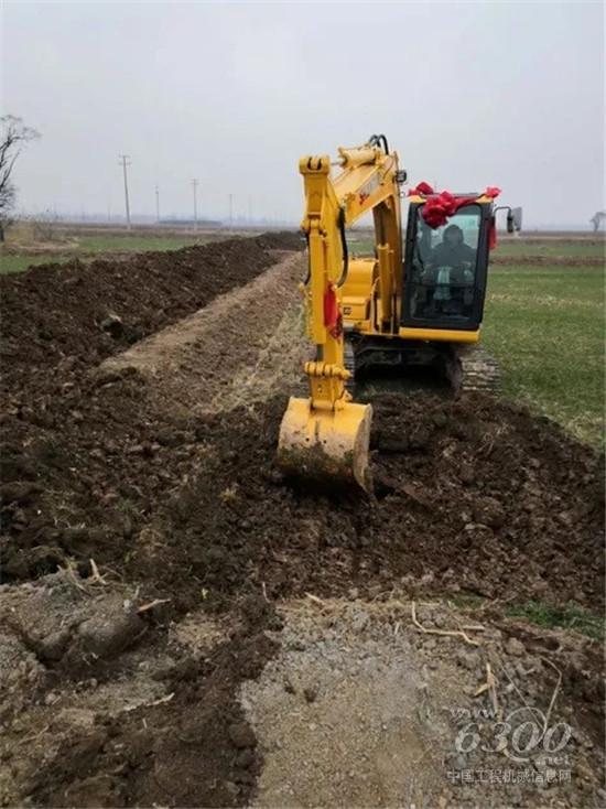 劲大、省油、操作灵活，绝对物超所值