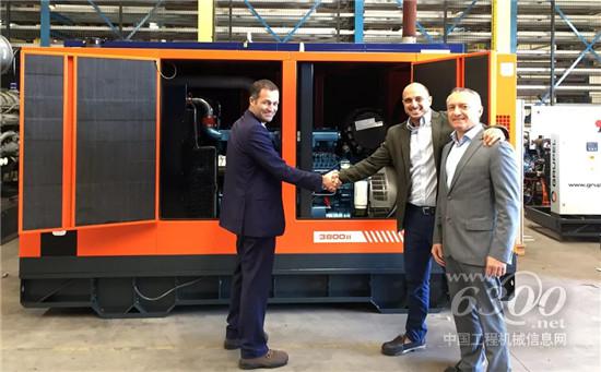 潍柴博杜安动力何以赢得欧洲客户芳心