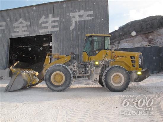 矿山上的“硬骨头”，临工啃得动！