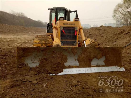 十年增长10倍山推助我走上致富路