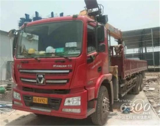 亚运村建设进行中