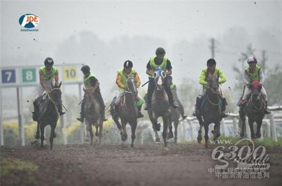 首届德迈恩润滑油效果展示会暨“德迈恩”杯山海关汣龙大赛马盛大举行