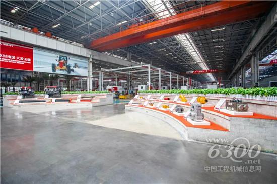 三一自主研制核心零部件