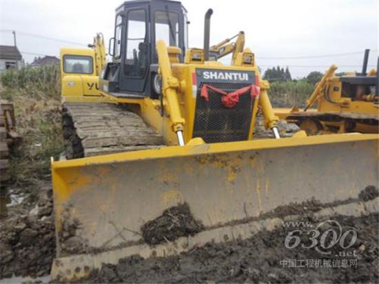 索海军的“山推”梦