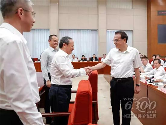 这家江苏国企掌门人再一次被请进中南海