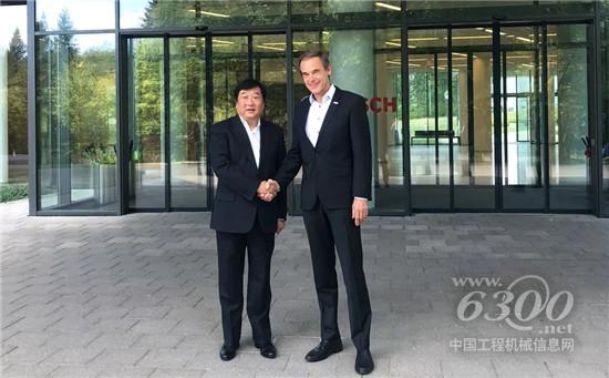 谭旭光欧洲之行第三天