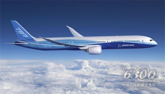 商用飞机巨头来访长城润滑油