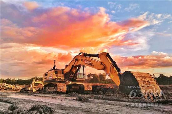 官方认证三一“人均产值达到国际一流水平”