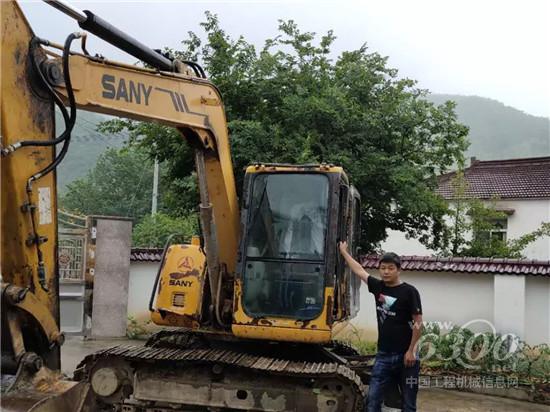 23000小时的三一机主说,“相当相当相当满意”