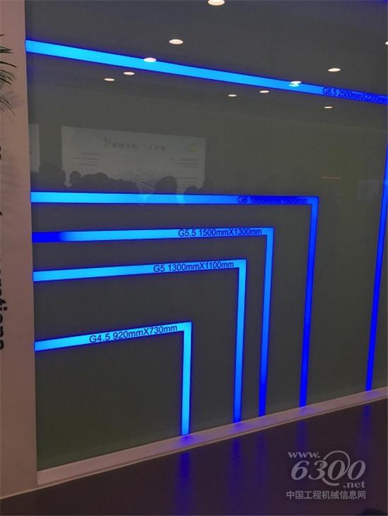 为更高的商用显示标准提供无限可能