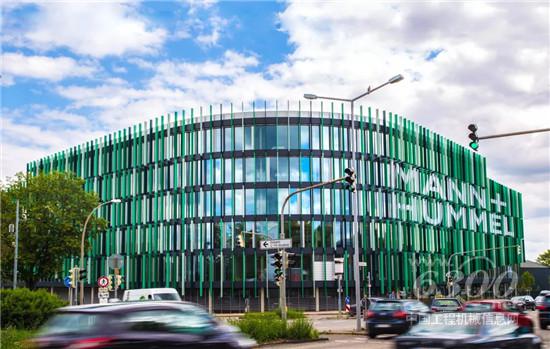 曼胡默尔发布企业责任报告