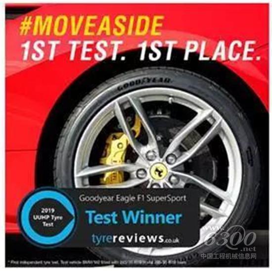 《Tyre Reviews》轮胎评测结果出炉