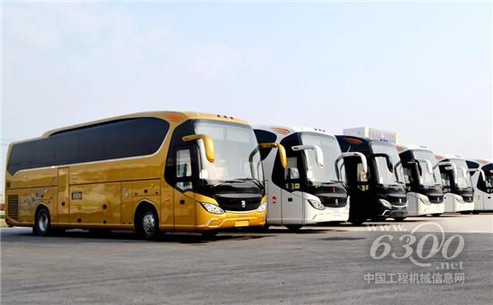 亚星客车搭载潍柴黄金动力总成