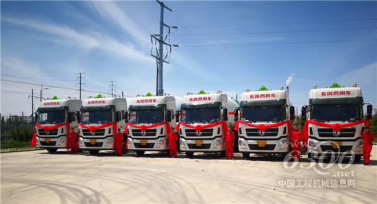玉柴重机在鄂尔多斯实现能量爆发