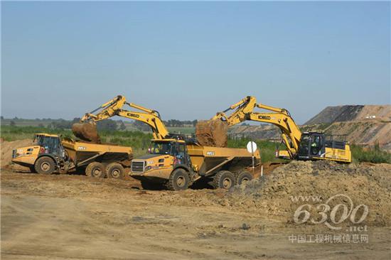 贝尔设备公司为其铰接式自卸车专门选配艾里逊变速箱