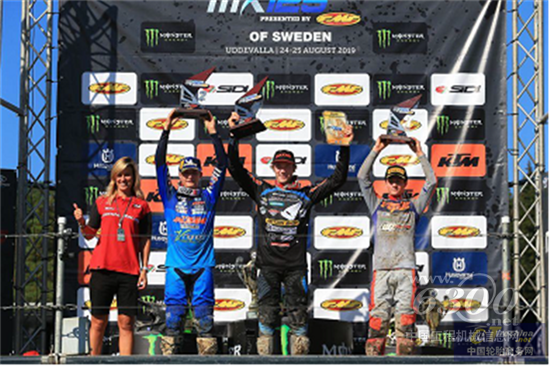 问鼎2019 MXGP EMX 年度桂冠