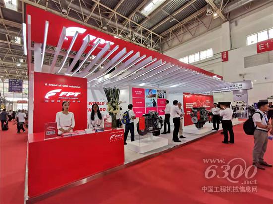 菲亚特动力科技国四发动机亮相2019