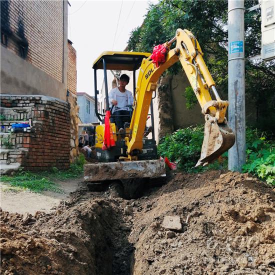 走街串巷，小身板，不可估量