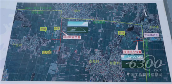 恒远鑫达参建雄安“三校一院”装配式道路项目