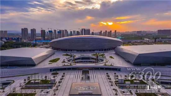 玉柴机器为这项全国赛事提供电力保障