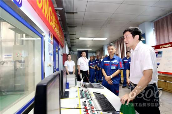 玉柴两款船电动力新品点火