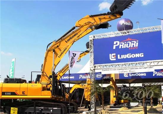 中国装备制造业品牌国际化的柳工探索