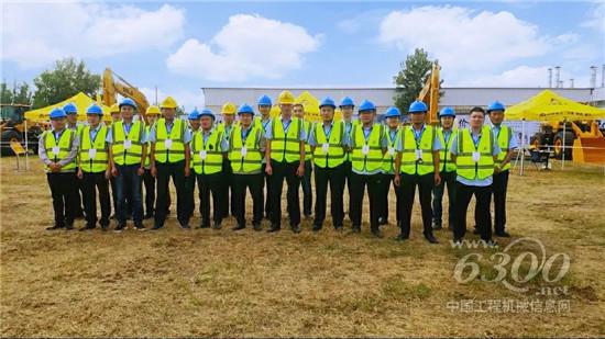  “临工杯”全球维修技能比武大赛成功举行