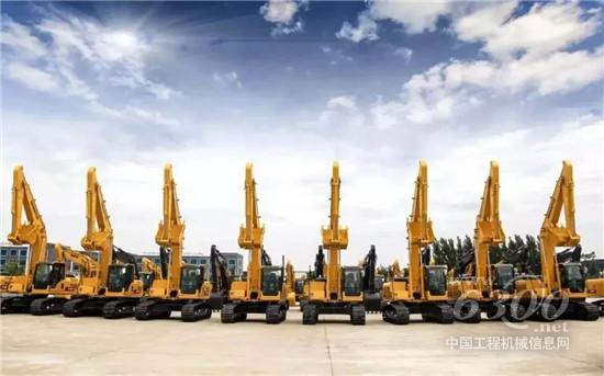 山推挖掘机:持续创新 永不止步