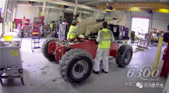 捷尔杰正式开展设备大修及翻新业务