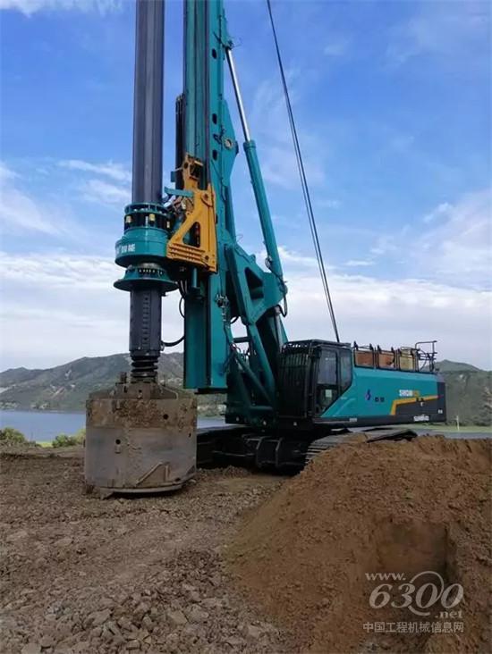 乐成首创施工纪录