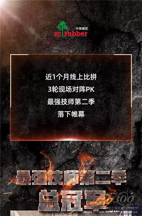 2019中策橡胶'最强技师'圆满落幕