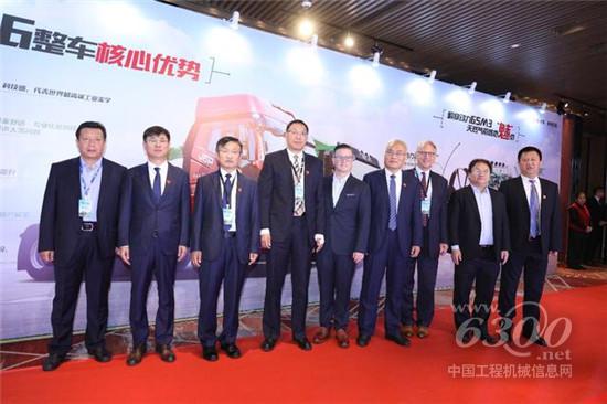 雪佛龙与一汽解放强强联手