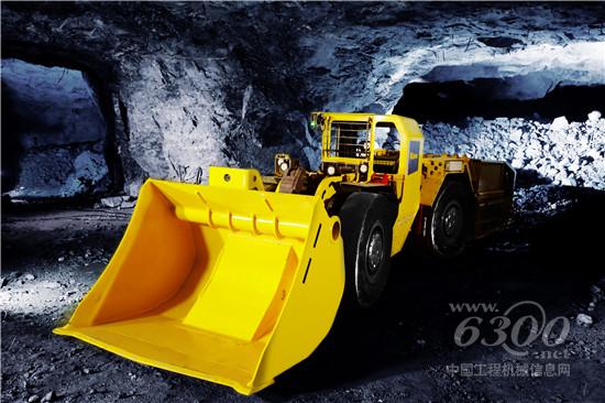 安百拓推出由中国本地研发的首款电池动力地下矿山设备