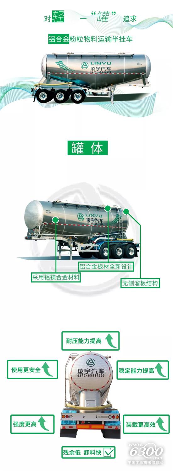 这辆全副武装的半挂车