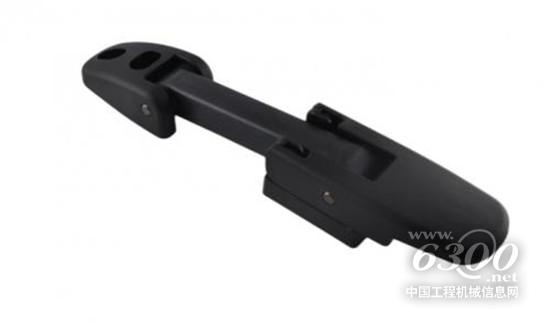 新重型拉动式门锁可适应大型门板的错位偏移