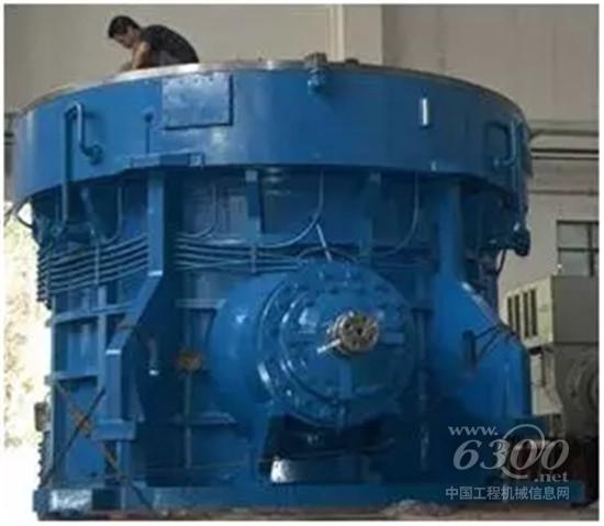 立磨减速机国产化