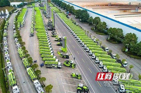 开箱泵车里的“黑科技”