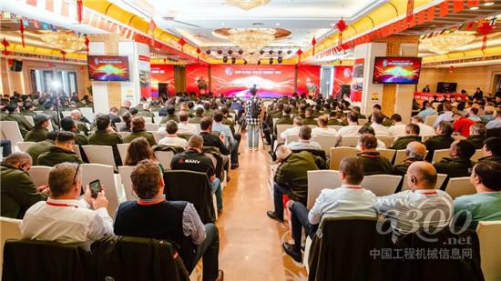 400位海外代理商欢聚在三一