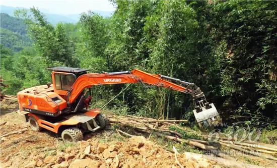 玉柴轮挖动力全国暴涨85%