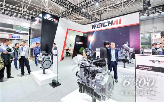 潍柴亮出一大波“硬核”科技