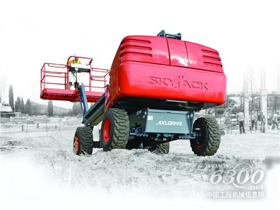 斯凯杰科(SKYJACK)公司如何实现符合欧五排放标准