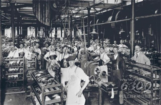 探访100家制造业工厂的自动化之路