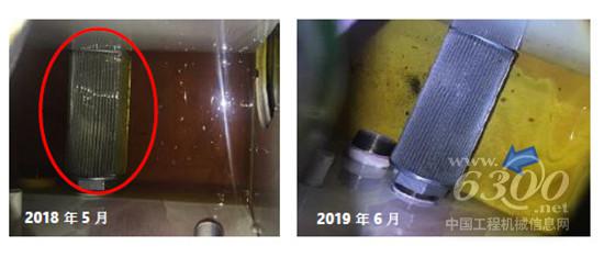 美孚DTE® 20 UT长效液压油