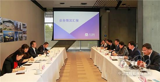 张晓仑调研国机集团拉美地区业务情况