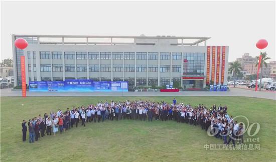 全国混凝土行业大佬登岛